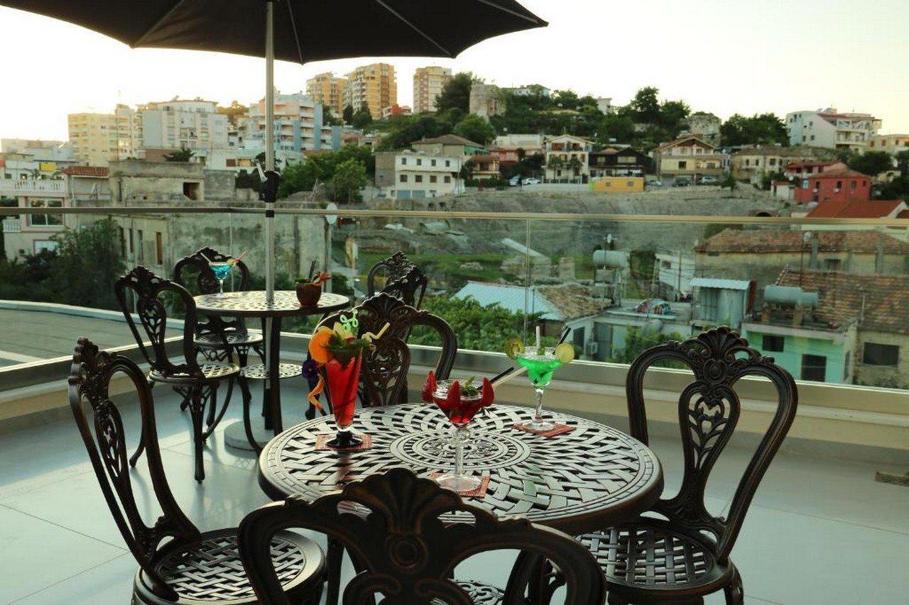 דורס Hotel Brais מראה חיצוני תמונה