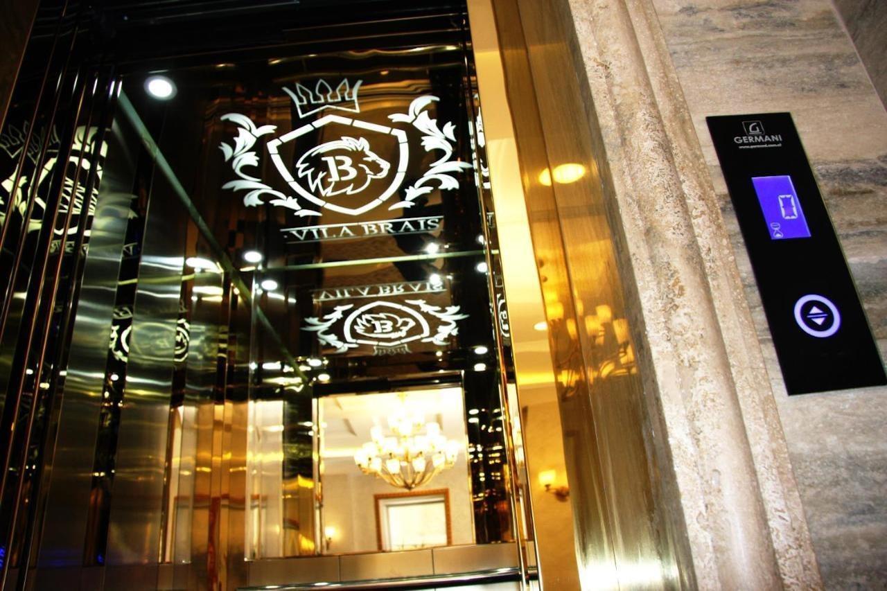 דורס Hotel Brais מראה חיצוני תמונה