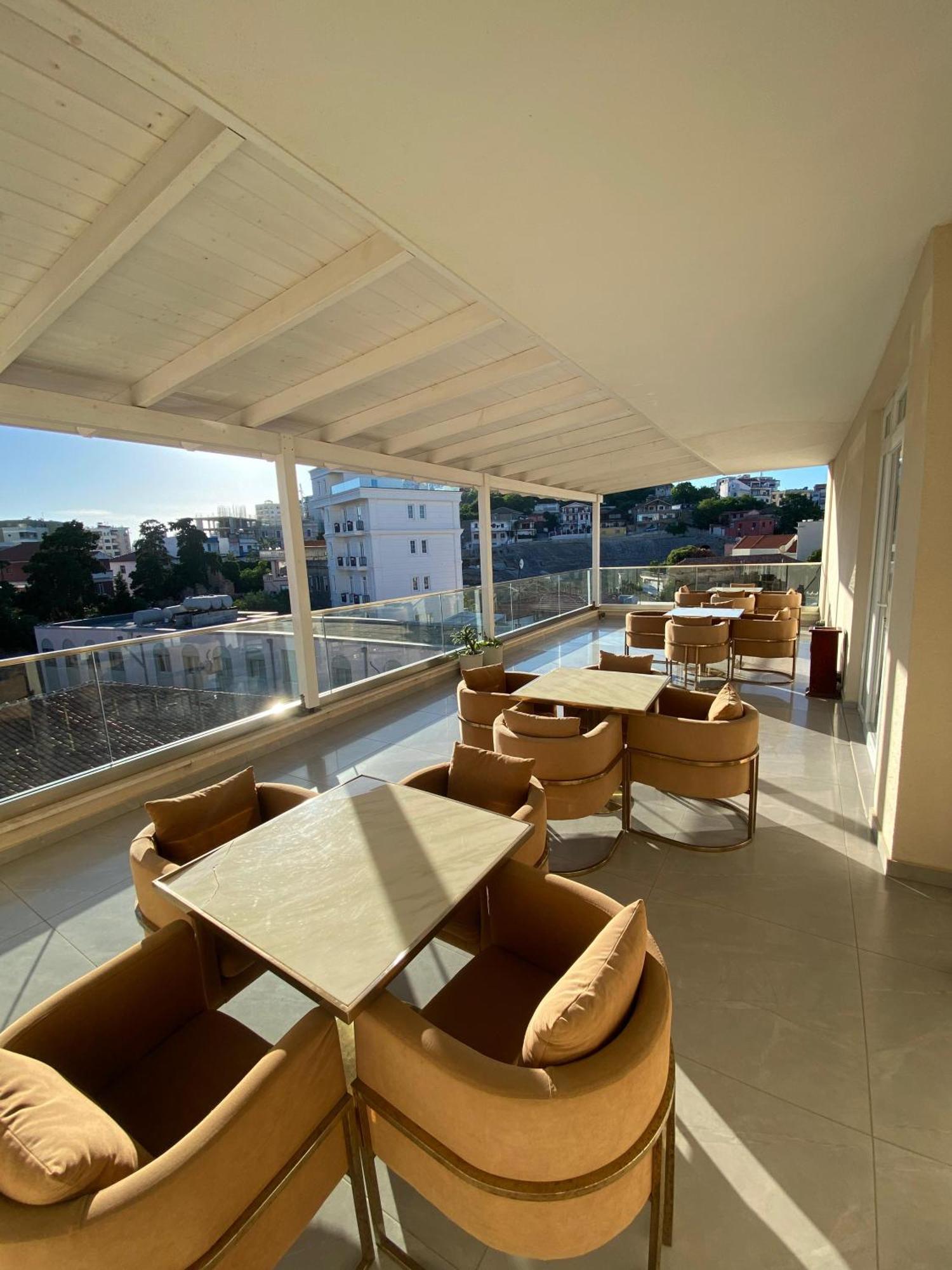 דורס Hotel Brais מראה חיצוני תמונה