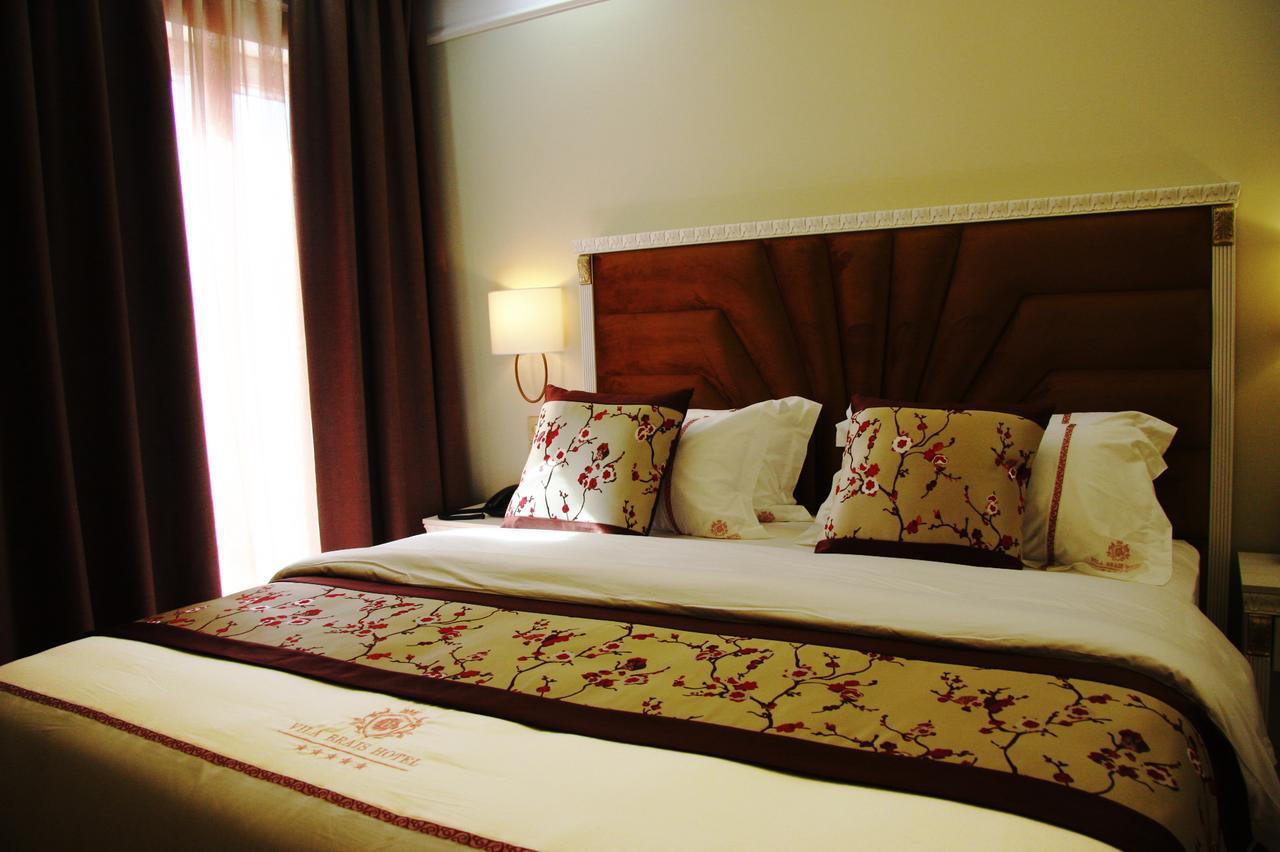 דורס Hotel Brais מראה חיצוני תמונה