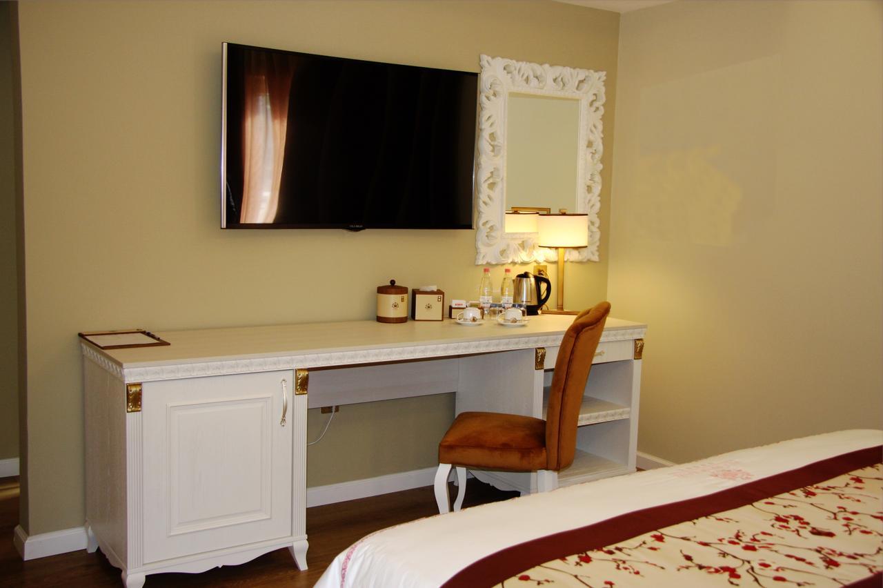דורס Hotel Brais מראה חיצוני תמונה