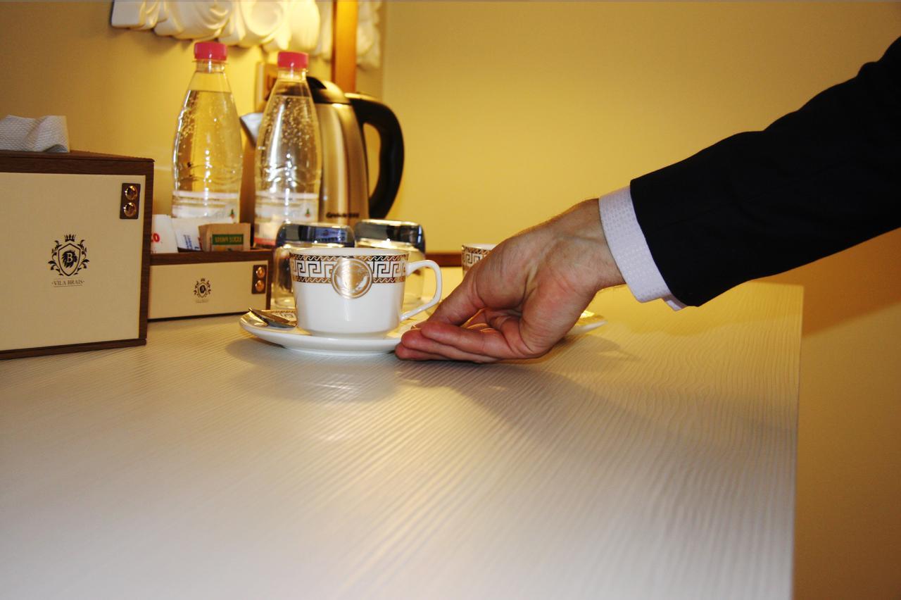 דורס Hotel Brais מראה חיצוני תמונה