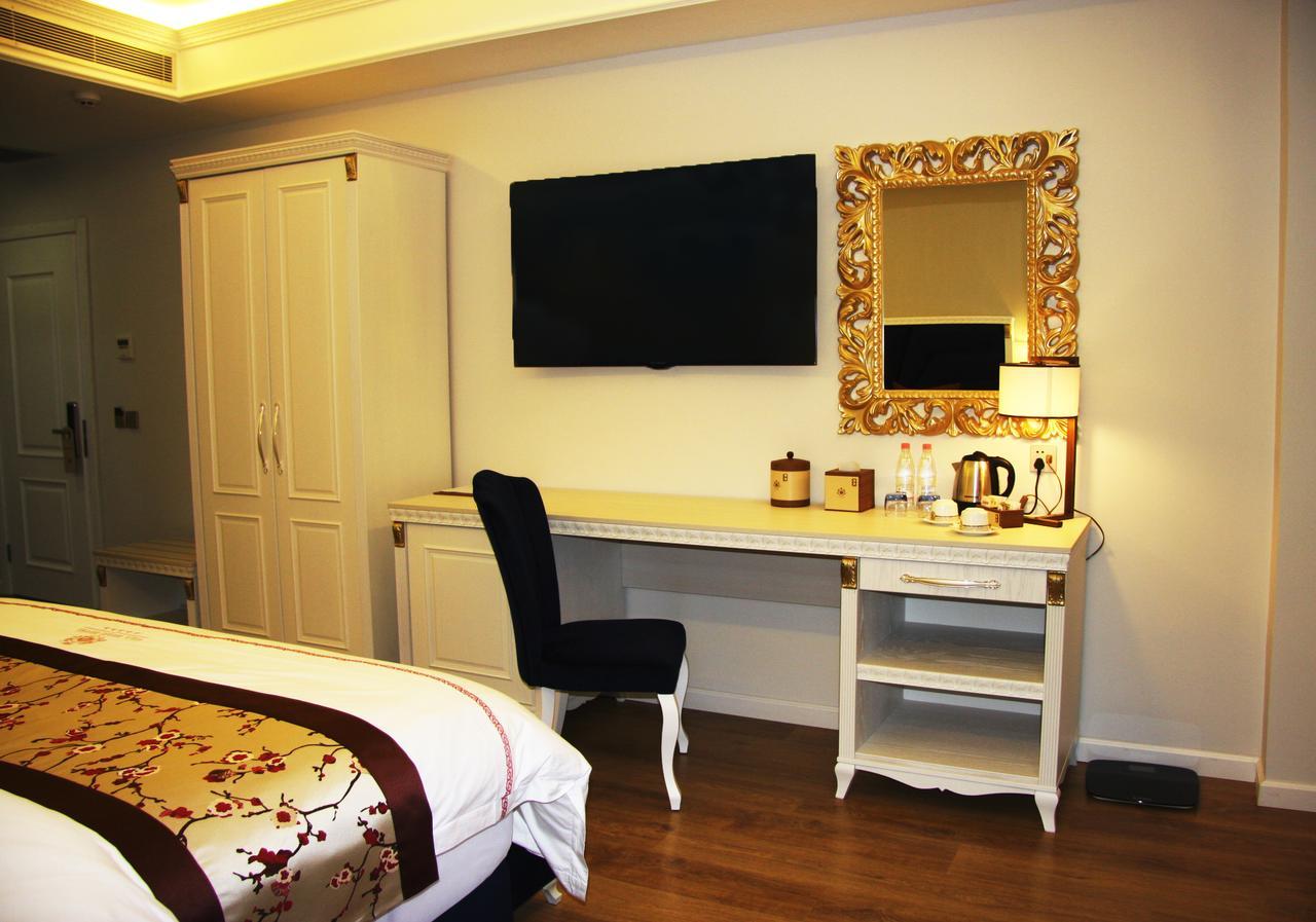 דורס Hotel Brais מראה חיצוני תמונה
