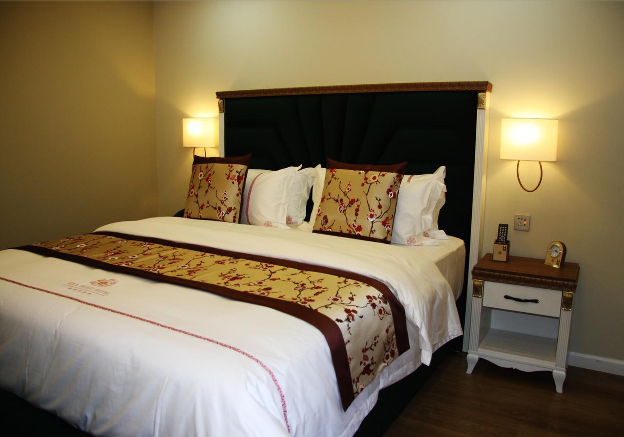 דורס Hotel Brais מראה חיצוני תמונה