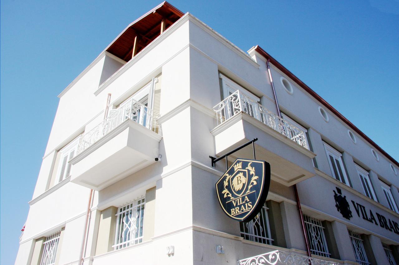 דורס Hotel Brais מראה חיצוני תמונה