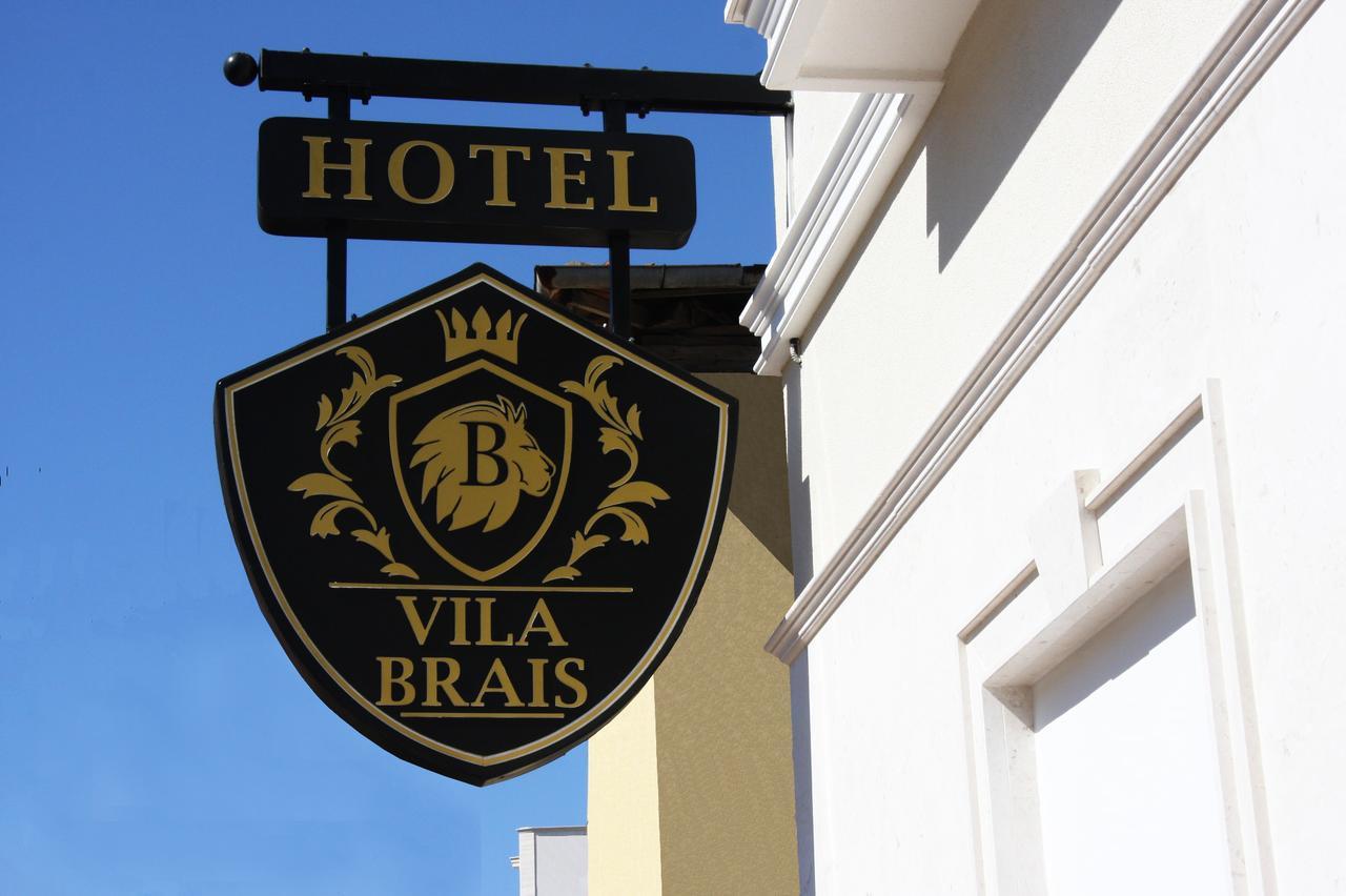 דורס Hotel Brais מראה חיצוני תמונה