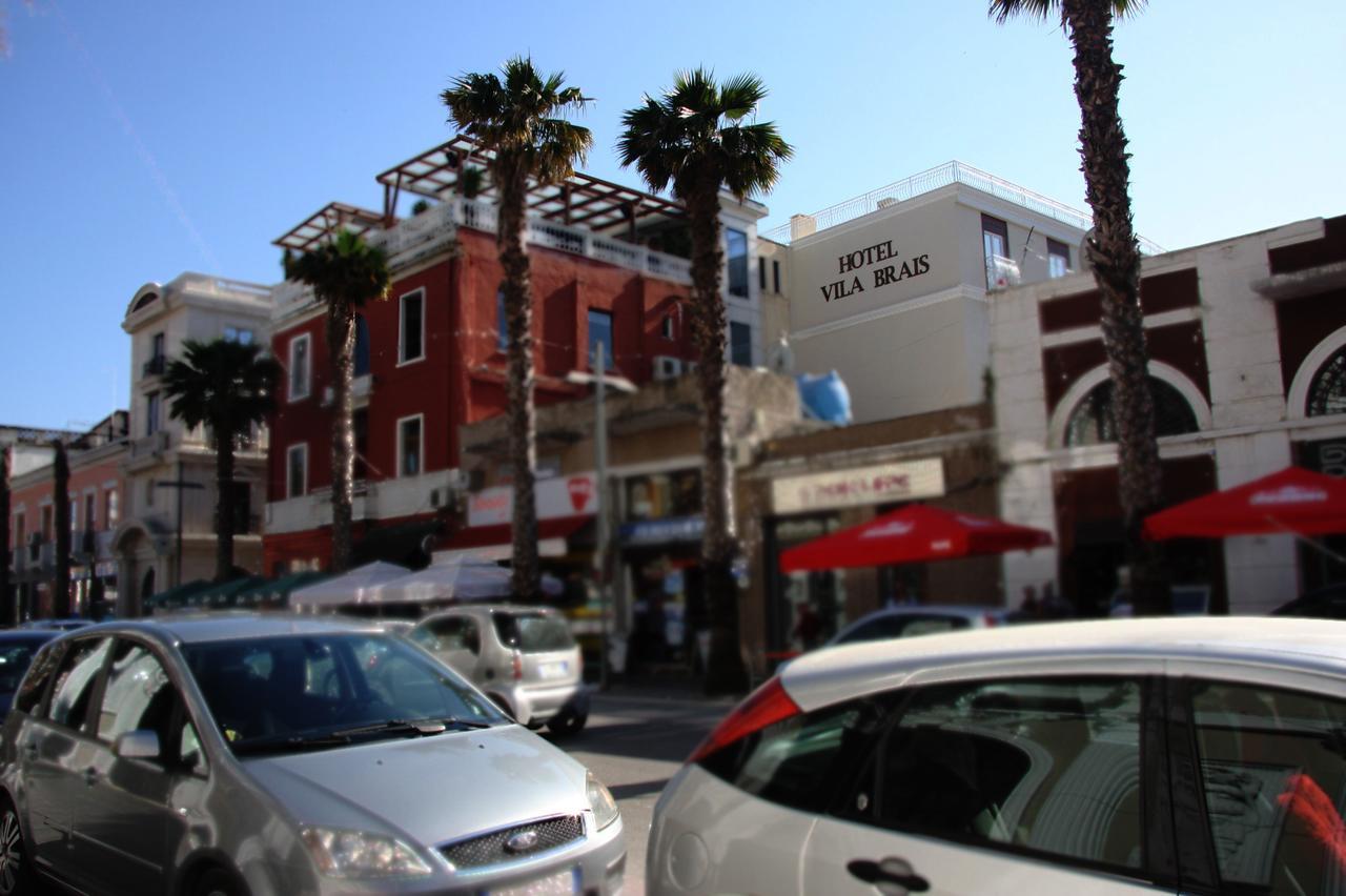 דורס Hotel Brais מראה חיצוני תמונה