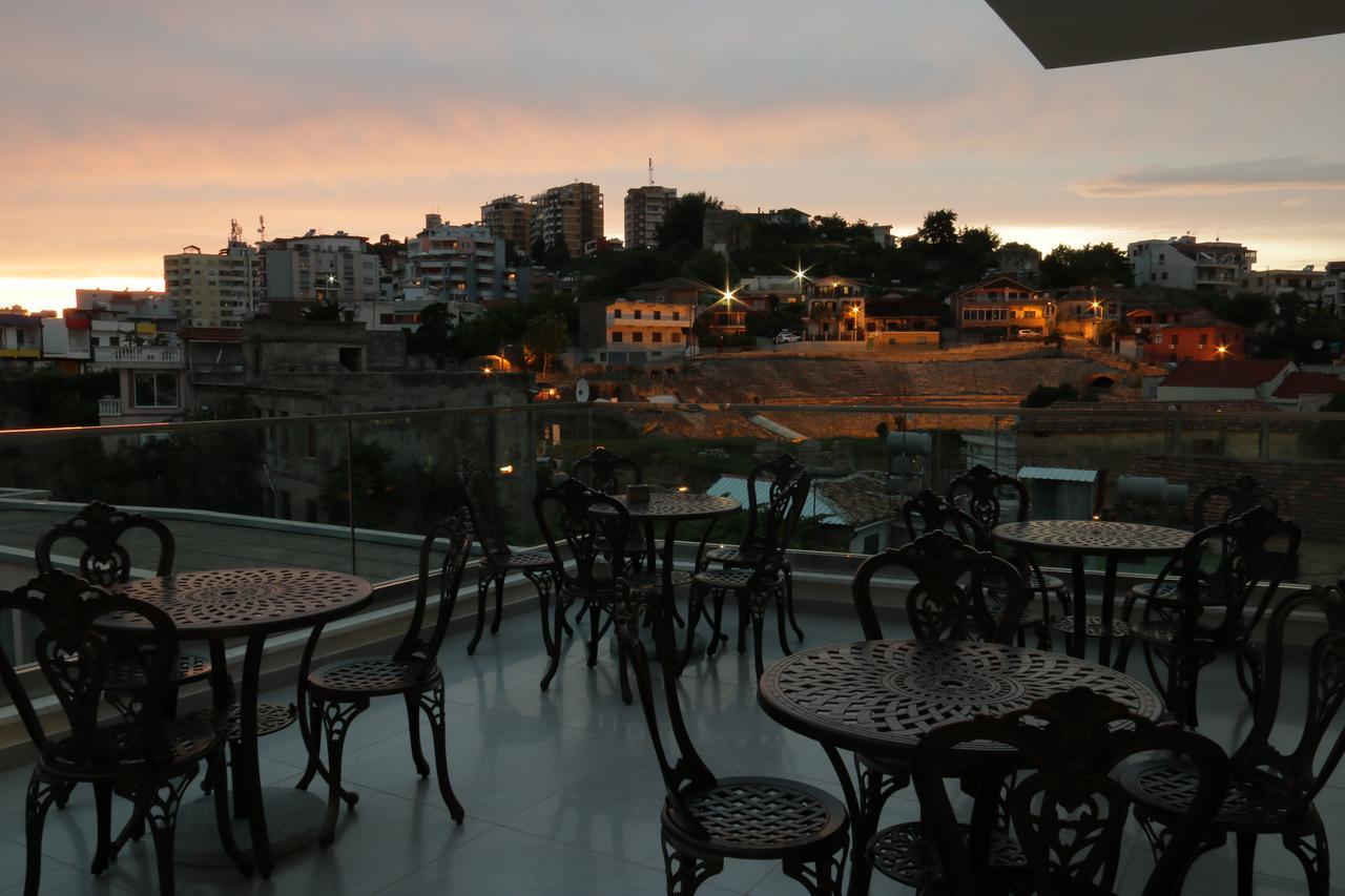 דורס Hotel Brais מראה חיצוני תמונה