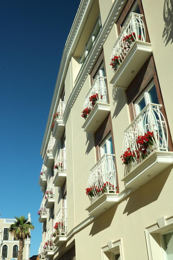 דורס Hotel Brais מראה חיצוני תמונה