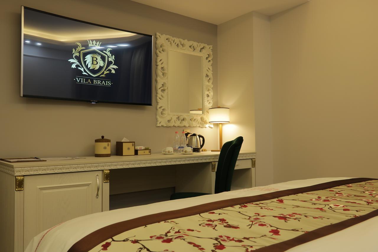 דורס Hotel Brais מראה חיצוני תמונה