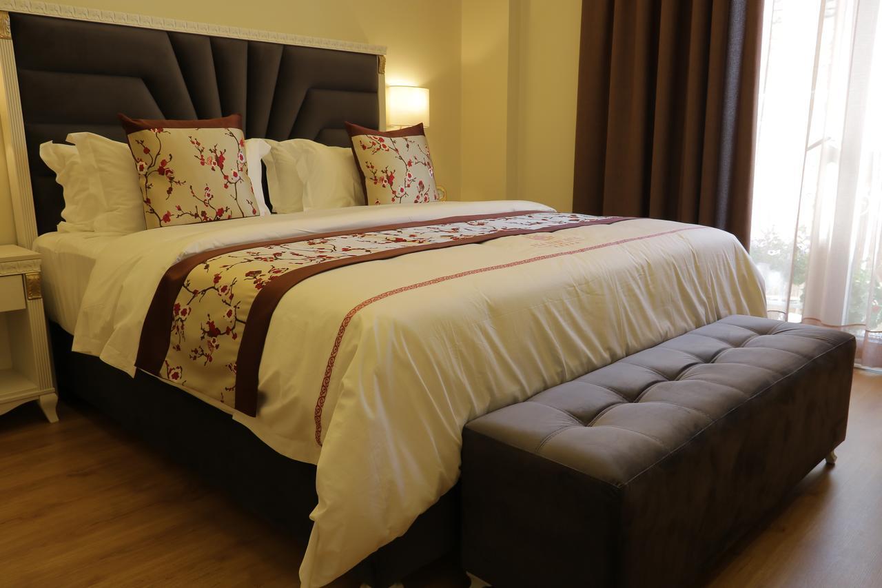 דורס Hotel Brais מראה חיצוני תמונה