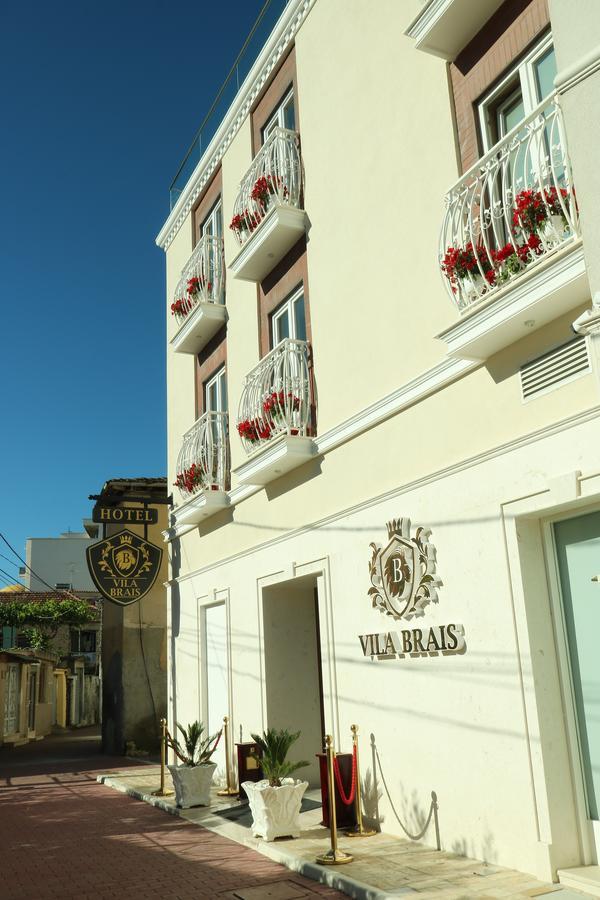 דורס Hotel Brais מראה חיצוני תמונה