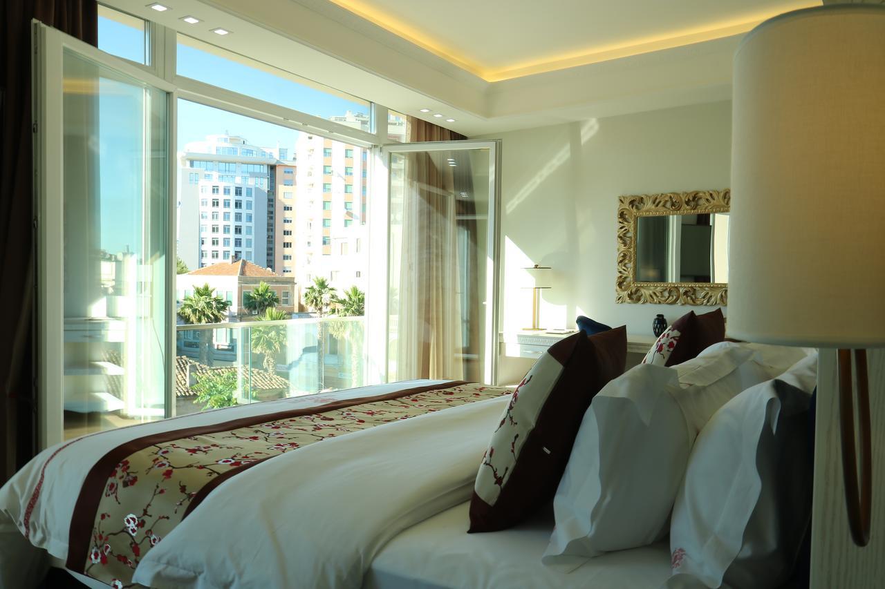 דורס Hotel Brais מראה חיצוני תמונה