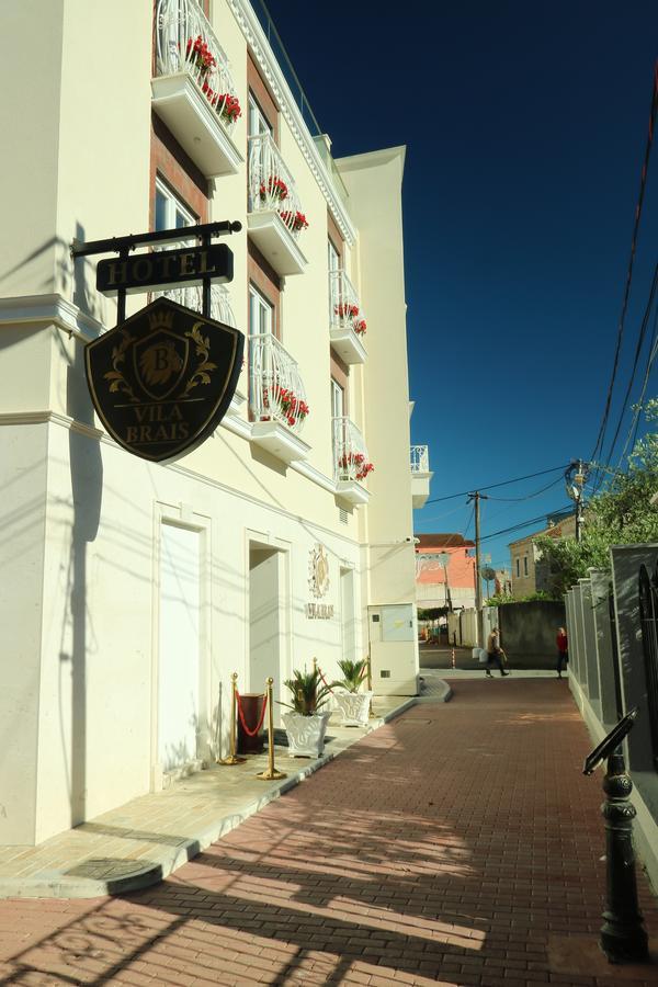 דורס Hotel Brais מראה חיצוני תמונה