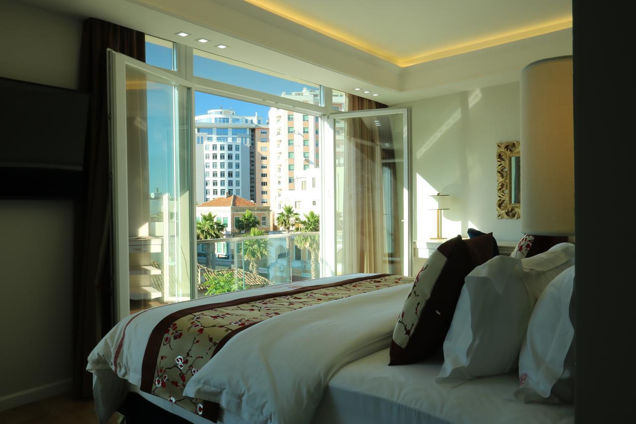 דורס Hotel Brais מראה חיצוני תמונה