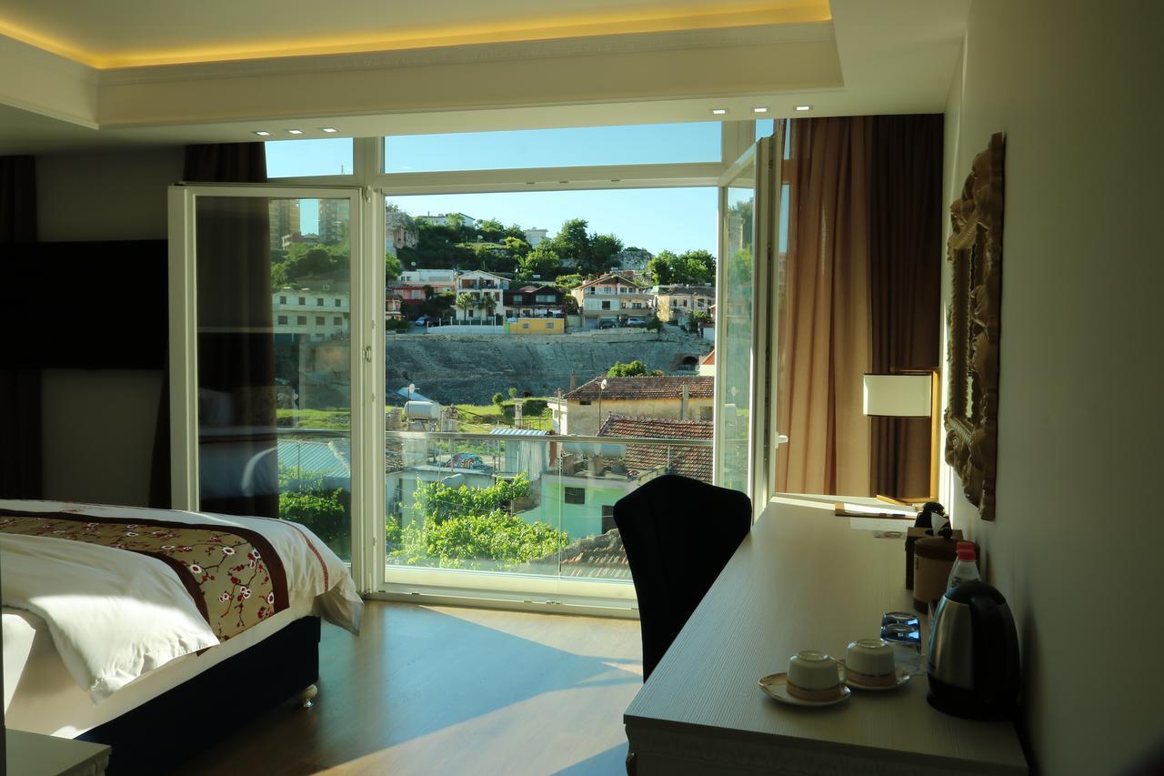 דורס Hotel Brais מראה חיצוני תמונה