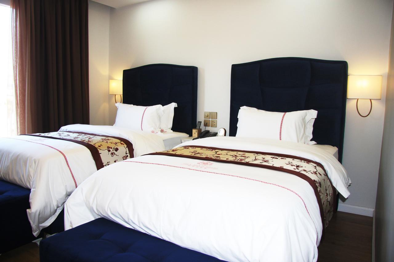דורס Hotel Brais מראה חיצוני תמונה