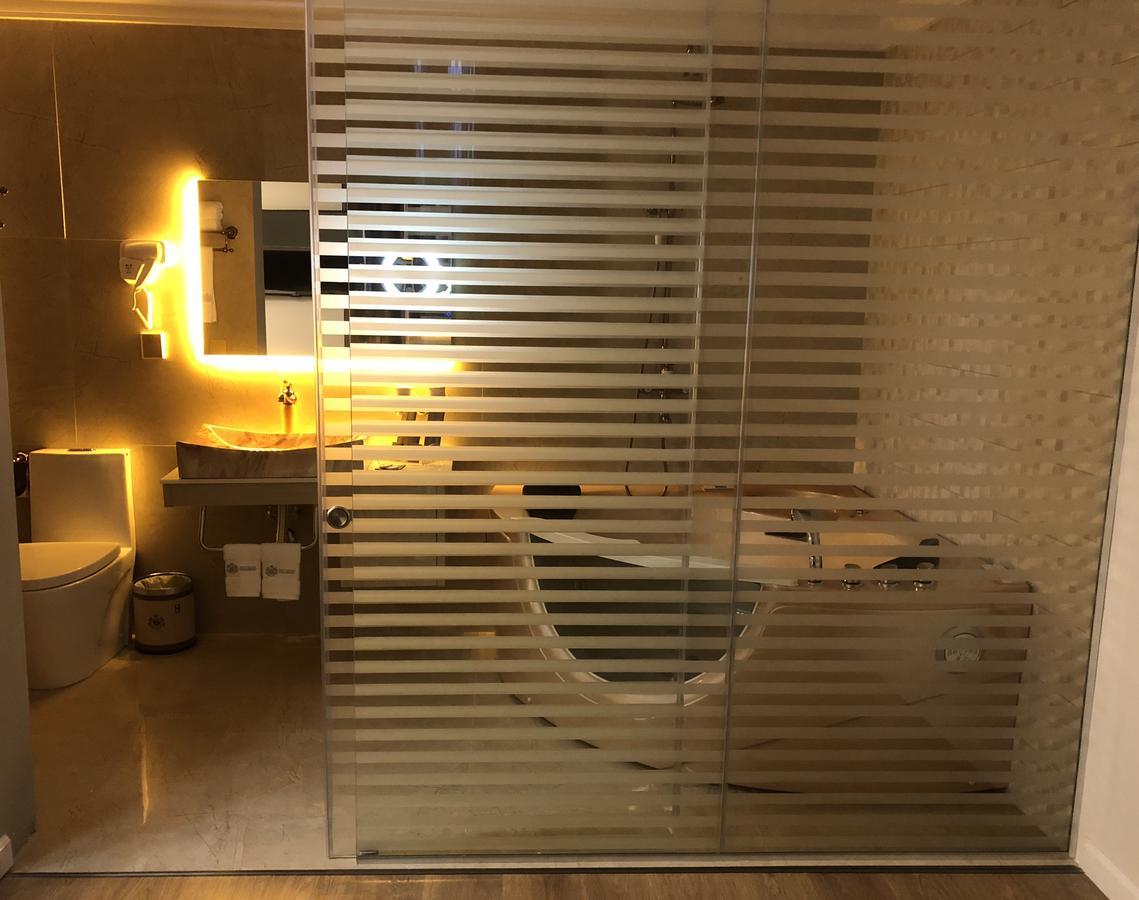 דורס Hotel Brais מראה חיצוני תמונה